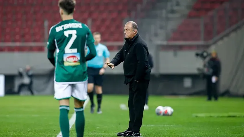 Fatih Terim'den Yunanistan açıklaması