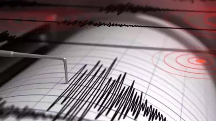 Hatay'da 3,9 büyüklüğünde deprem