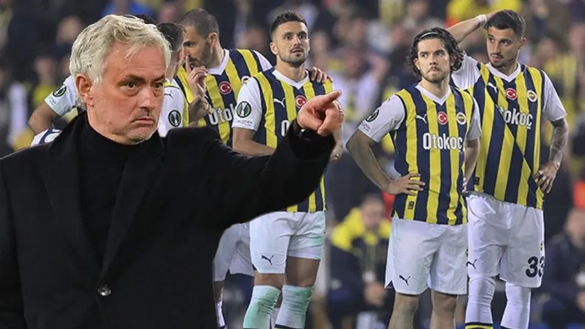 'KAP' bildirimi bile yapılmıştı! Jose Mourinho'dan kafa karıştıran açıklama