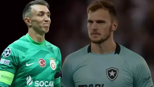 Tafarel önerdi: Muslera'nın alternatifi bulundu! Galatasaray...