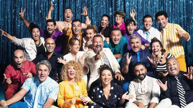 Güldür Güldür Show'da beklenmedik ayrılık!