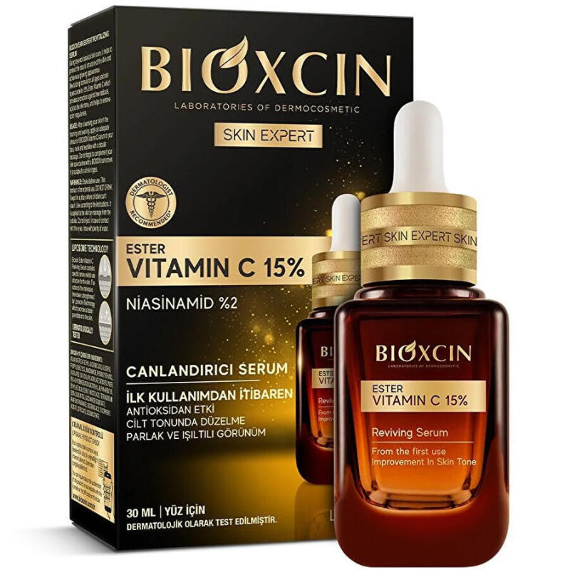 Bioxcin C vitamini serum nedir, nasıl kullanılır ve fiyatı ne kadar? Kimler kullanabilir?