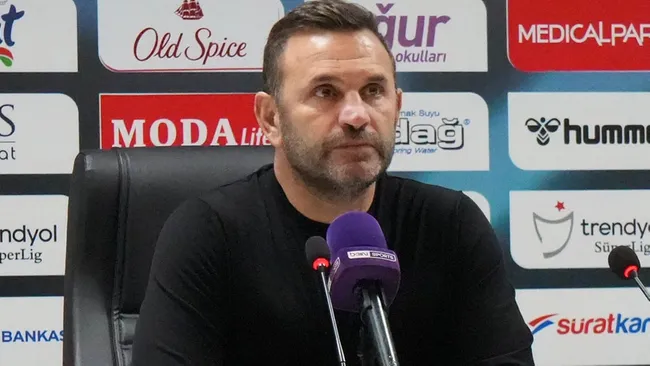 Okan Buruk'tan fırsat transferi açıklaması