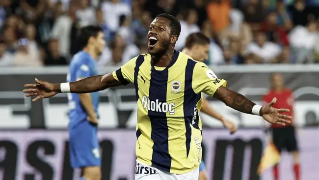 Fenerbahçe'nin yıldızı Fred'den dikkat çeken istatistik!