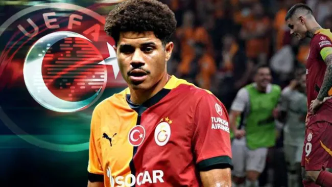 Galatasaray yenildi, sıralama güncellendi! Ülke puanı...