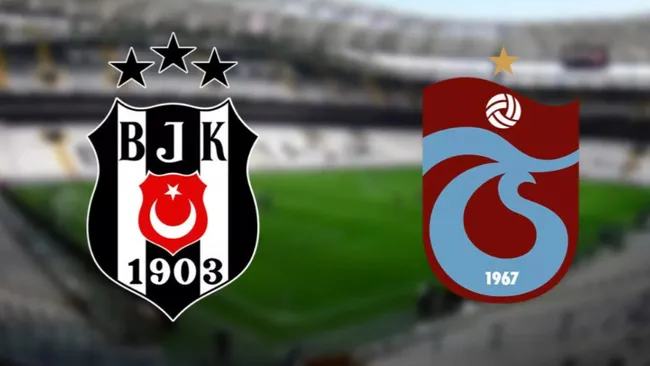 Beşiktaş - Trabzonspor maçıyla ilgili flaş karar