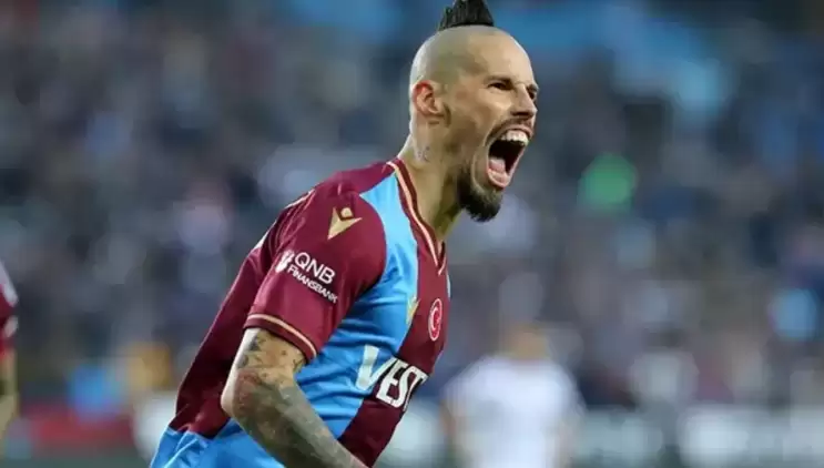 İşte Trabzonspor'un yeni Marek Hamsik'i! Gelecek sezonun ilk transferi...