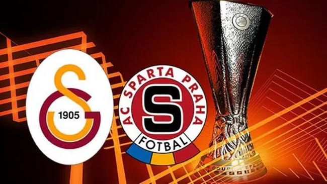 Galatasaray - Sparta Prag maçının hakemi açıklandı