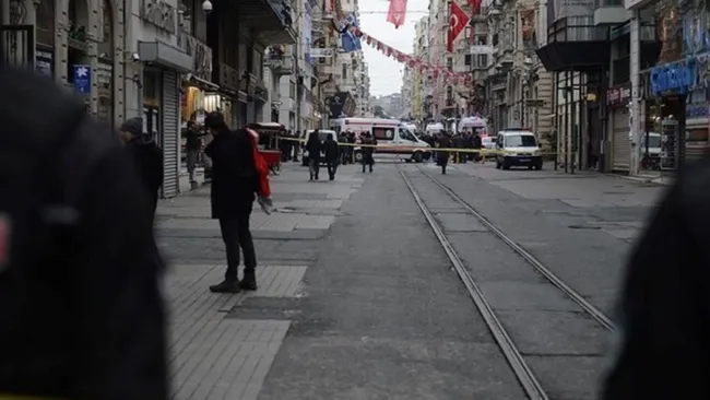 İstiklal'deki bombalı saldırı davasında 3 tahliye!