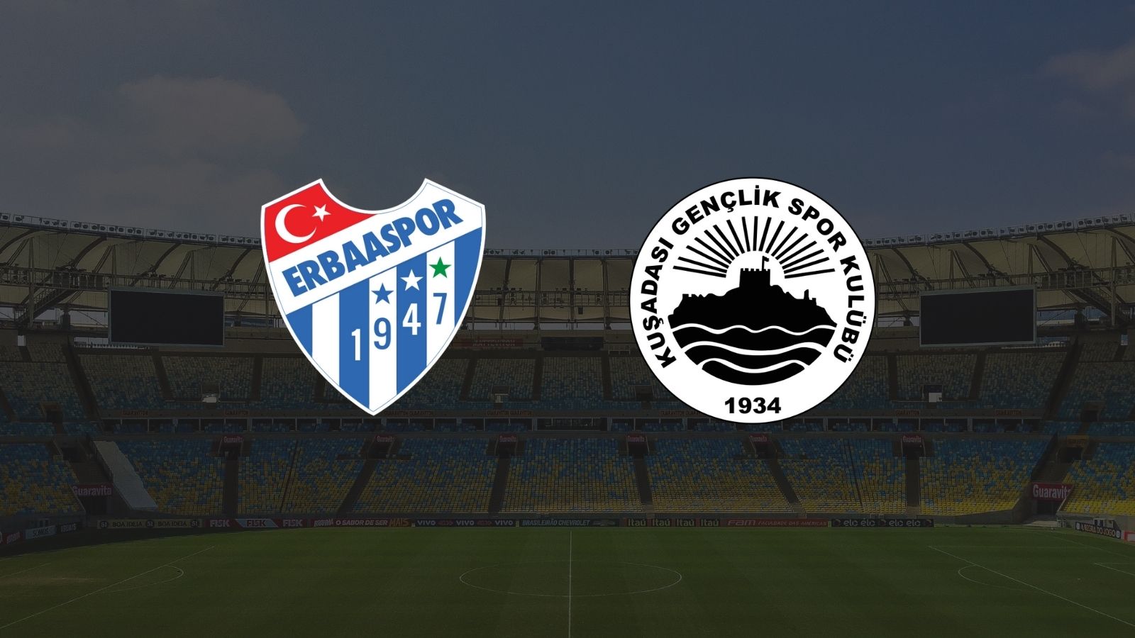 CANLI| Erbaaspor - Kuşadasıspor 