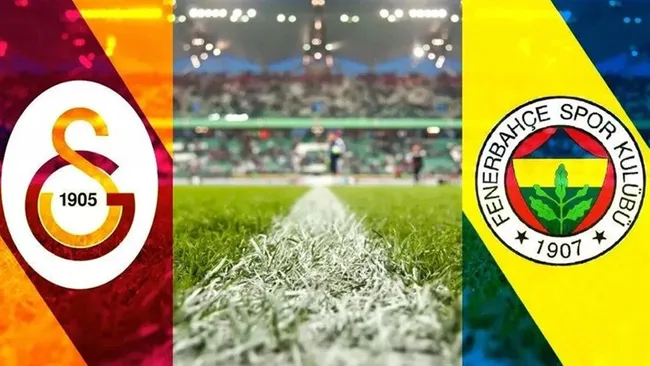 Fenerbahçe ve Galatasaray birbirine girdi