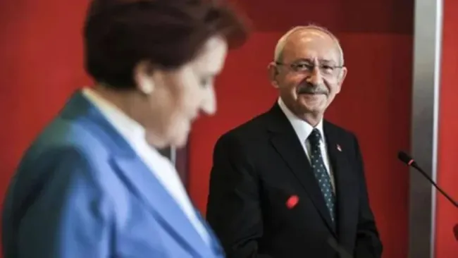 Kemal Kılıçdaroğlu, Meral Akşener’i doğruladı!