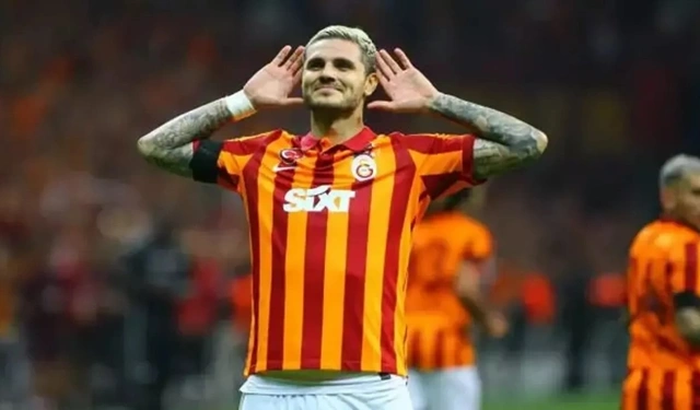 Galatasaray açıkladı: Icardi yok! Hangi maçlarda olmayacak?