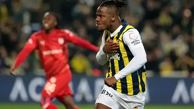 Fenerbahçe'den yeni Michy Batshuayi kararı!