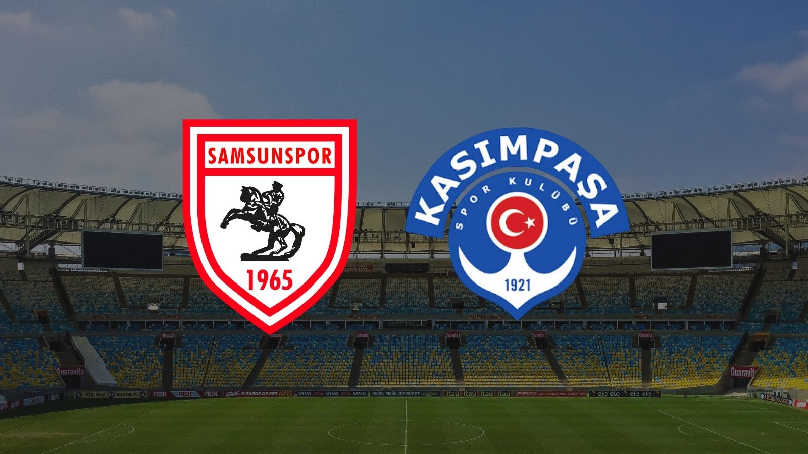 Samsunspor - Kasımpaşa maçı ne zaman, saat kaçta, hangi kanalda?