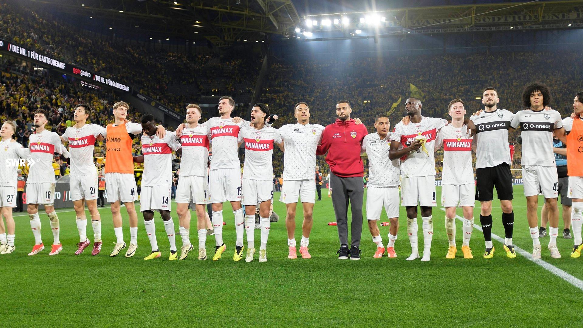 VfB Stuttgart Uzun Bir Bekleyişin Ardından Uluslararası Arenaya Geri Dönüyor