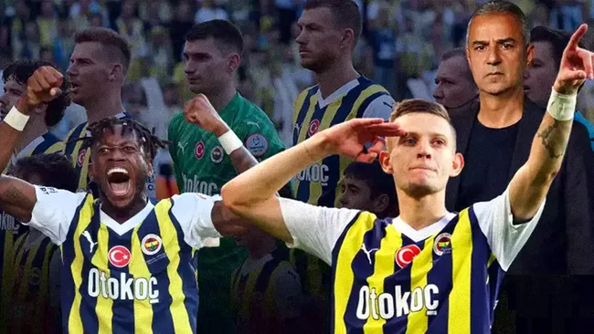 Fenerbahçe'de Fred gitti, Szymanski sustu!