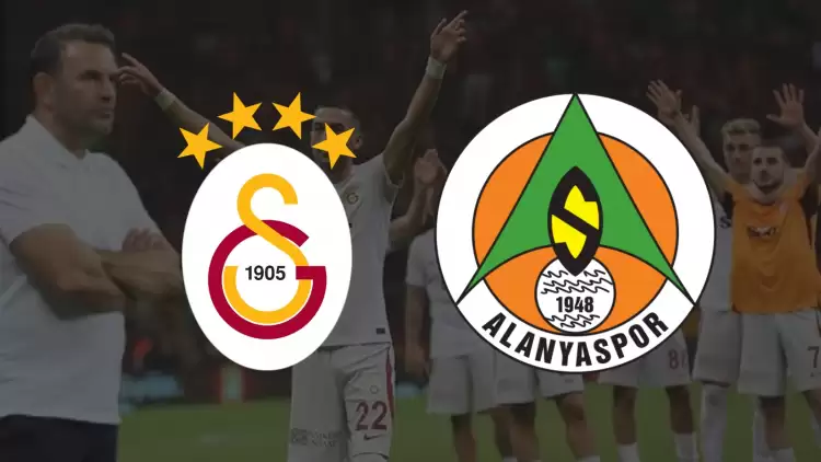 CANLI| Galatasaray- Alanyaspor maçını canlı izle (Maç Linki)